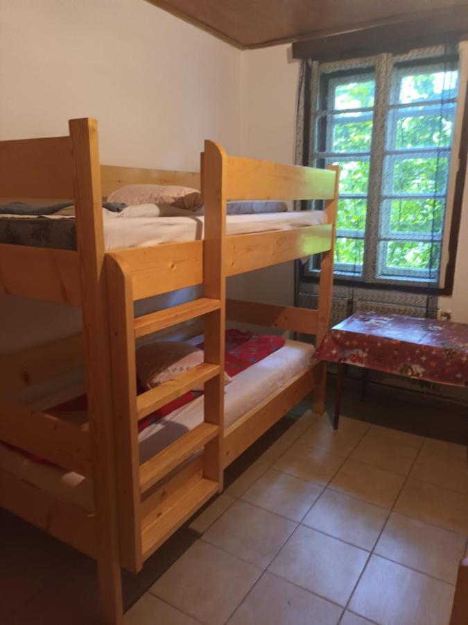 Antonia Hotel Бъйле Тушнад Екстериор снимка