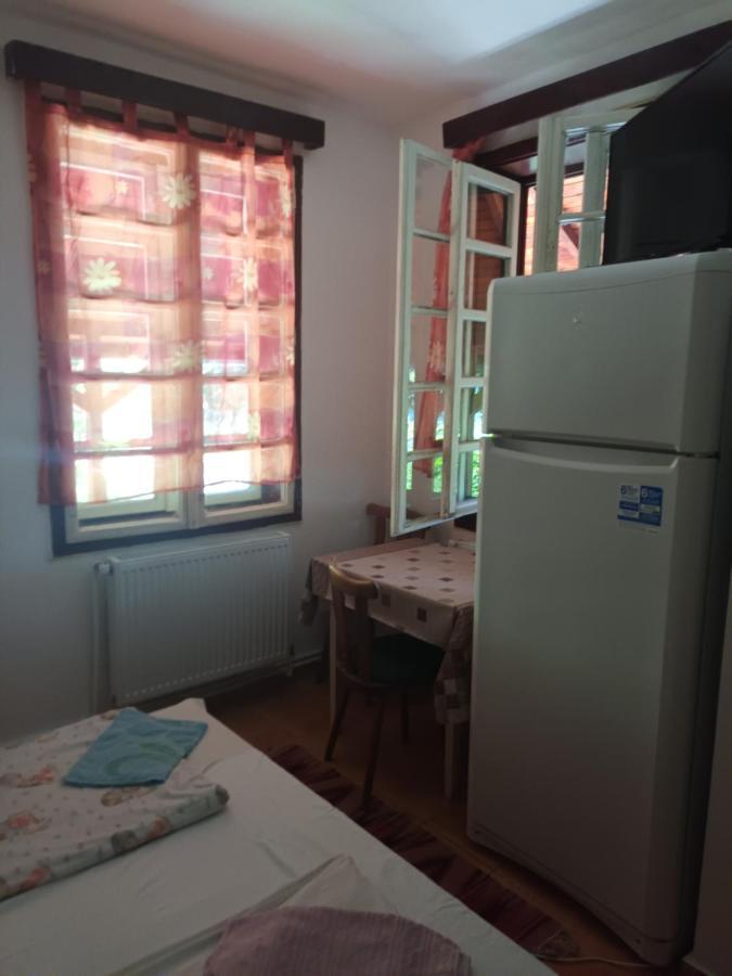 Antonia Hotel Бъйле Тушнад Екстериор снимка